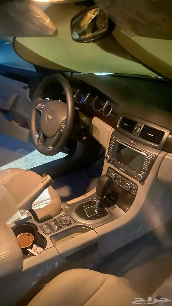 كابرس 2009 SS 12