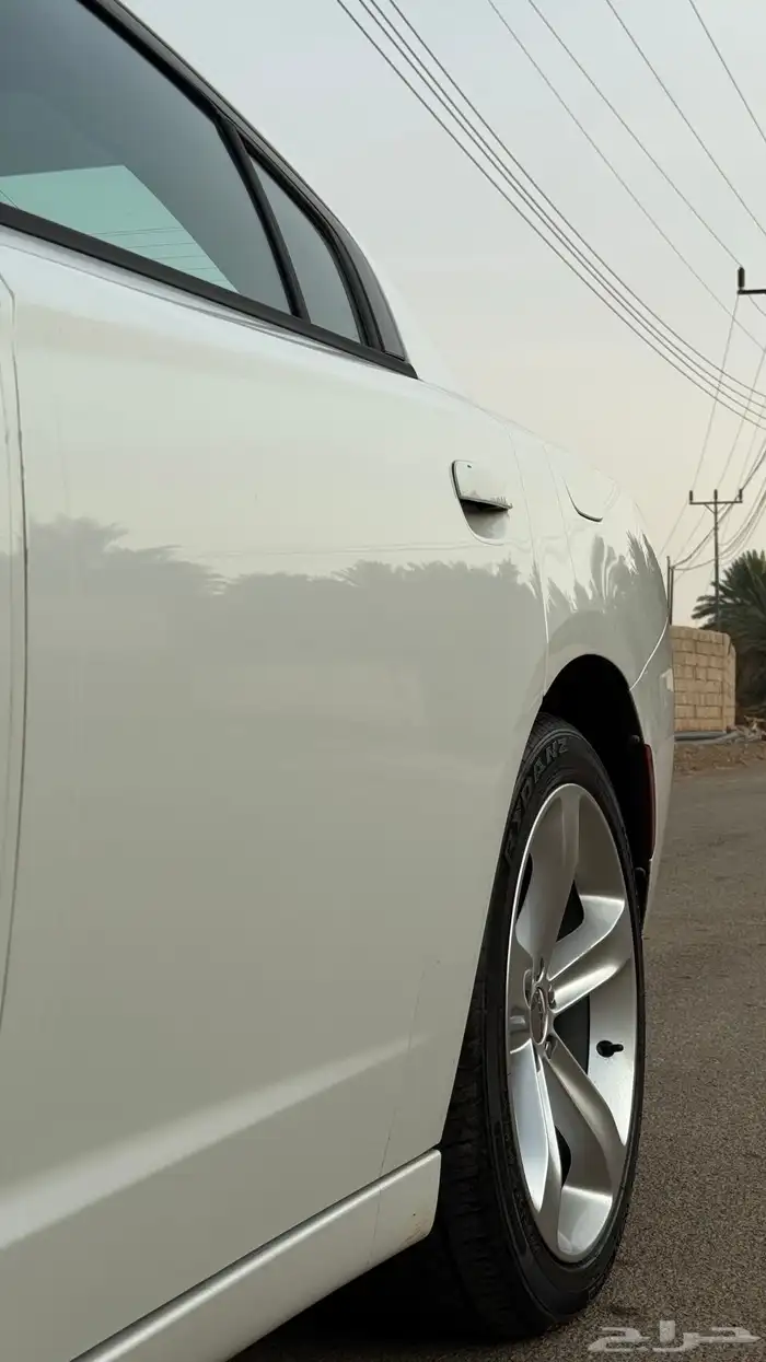 دوج تشارجر RT 6