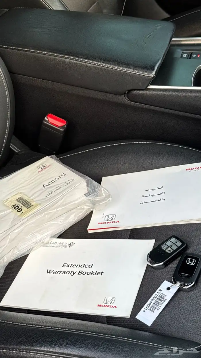 هوندا اكورد 2018 سبورت 30