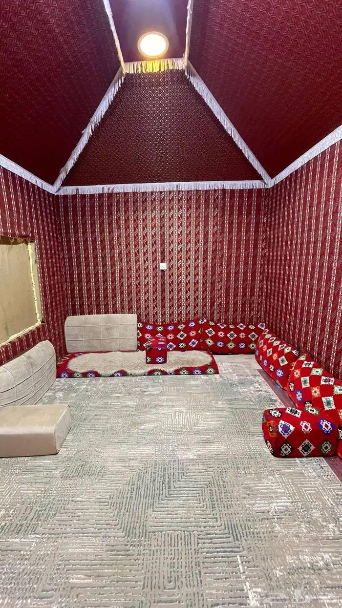 بيت شعر ملكي 3