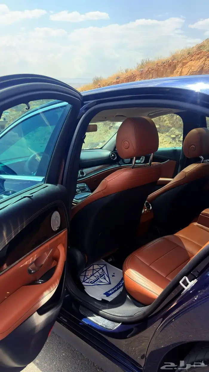 مرسيدس 2017 E400 ( مواصفات يخت) 5