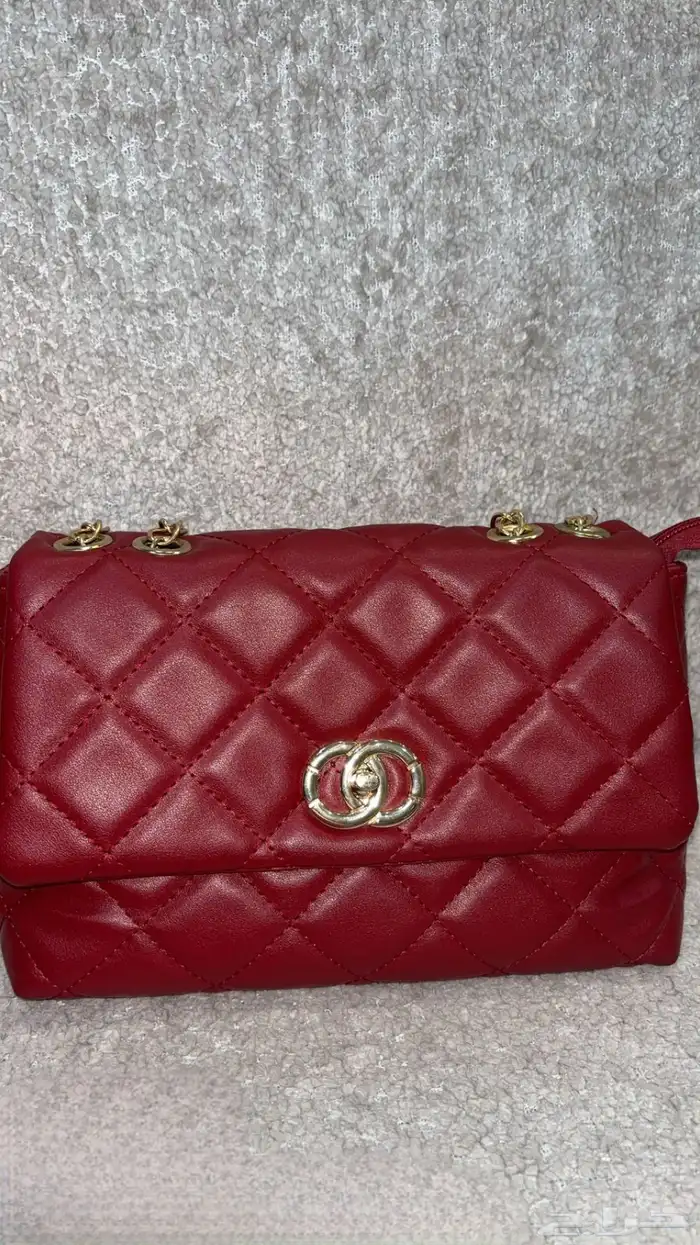 شنطه حمراء 1