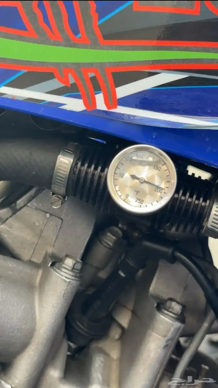 دباب رابتر 700 ياماها 2012 14