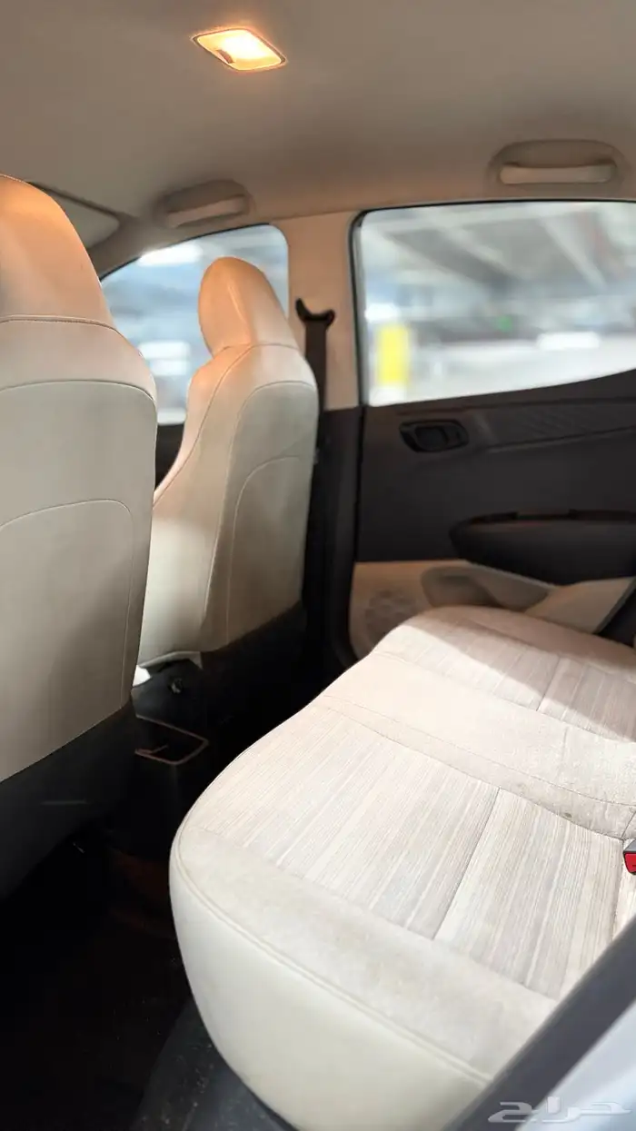 هونداي i10 2023 بقمه النظافه 33