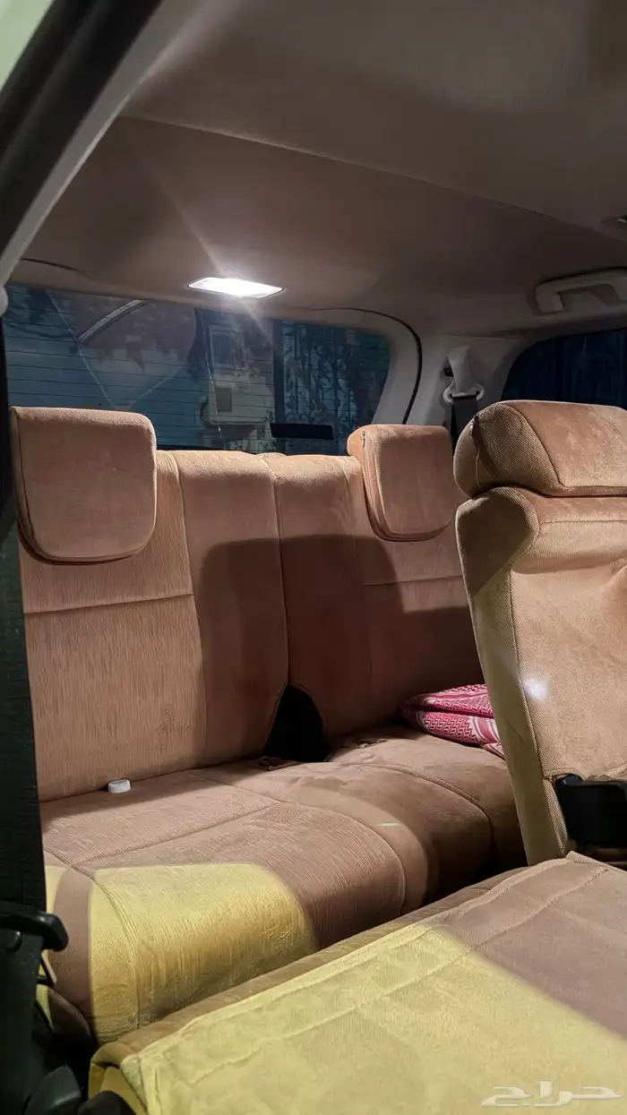 فورشنر شبة جديد ممشى قليل جدا  ديزل منوه للمستخدم 12