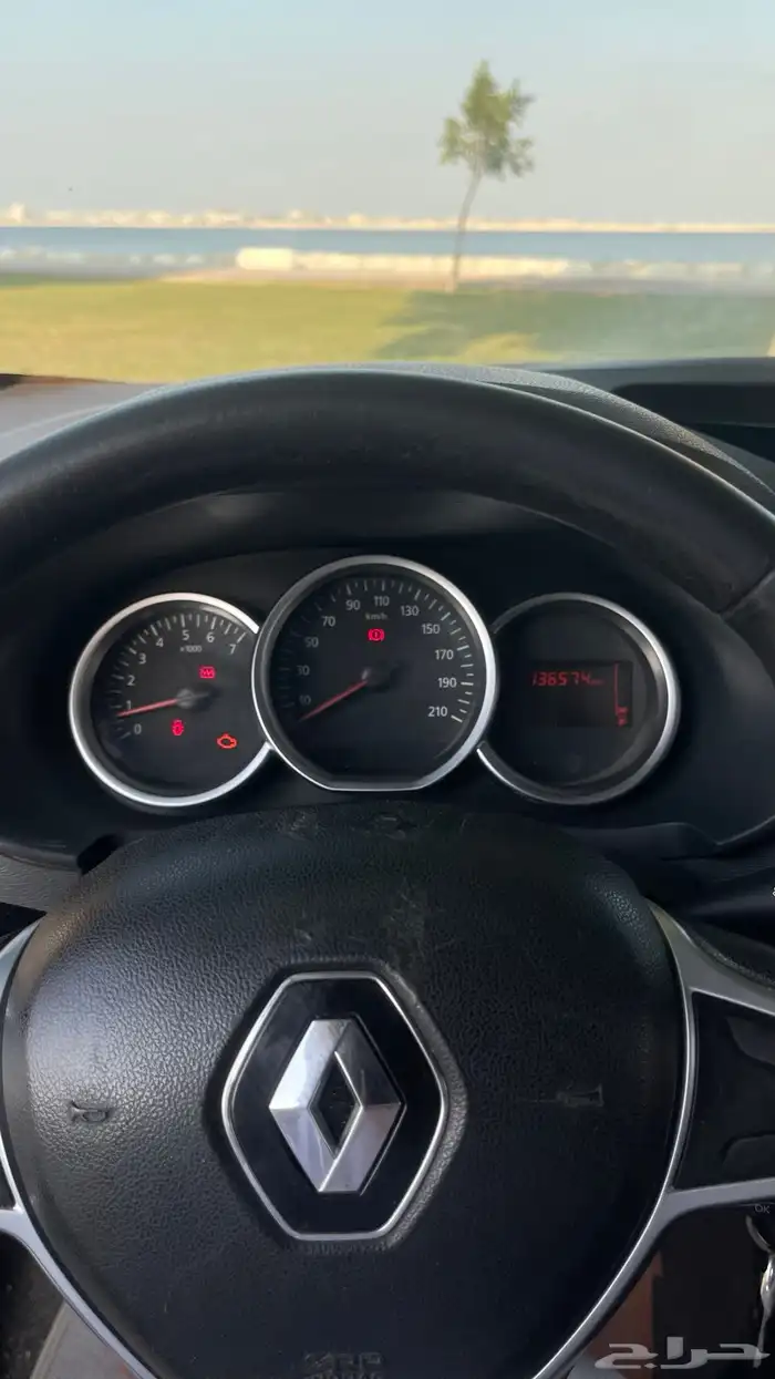 فان رينو دوكر غسيل سيارات 8