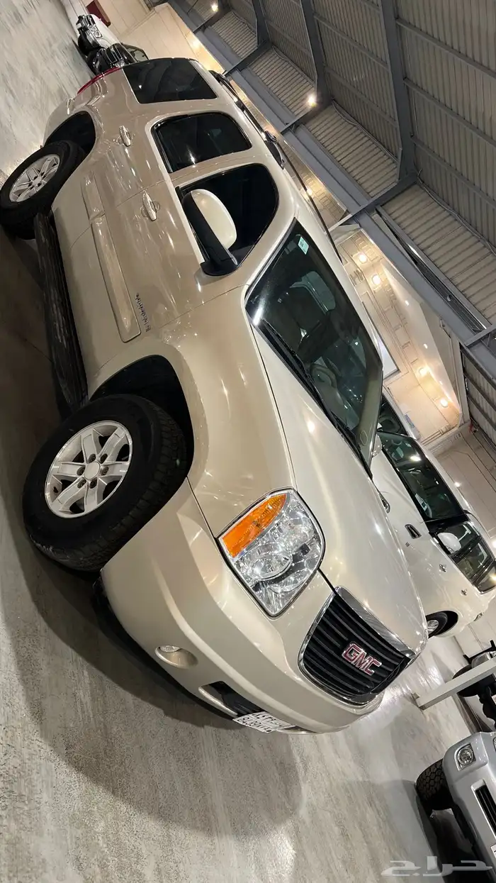 جي ام سي يوكن 2009 دبل 2