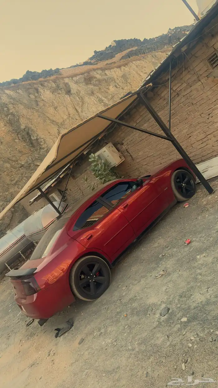 دوج تشارجر RT 2