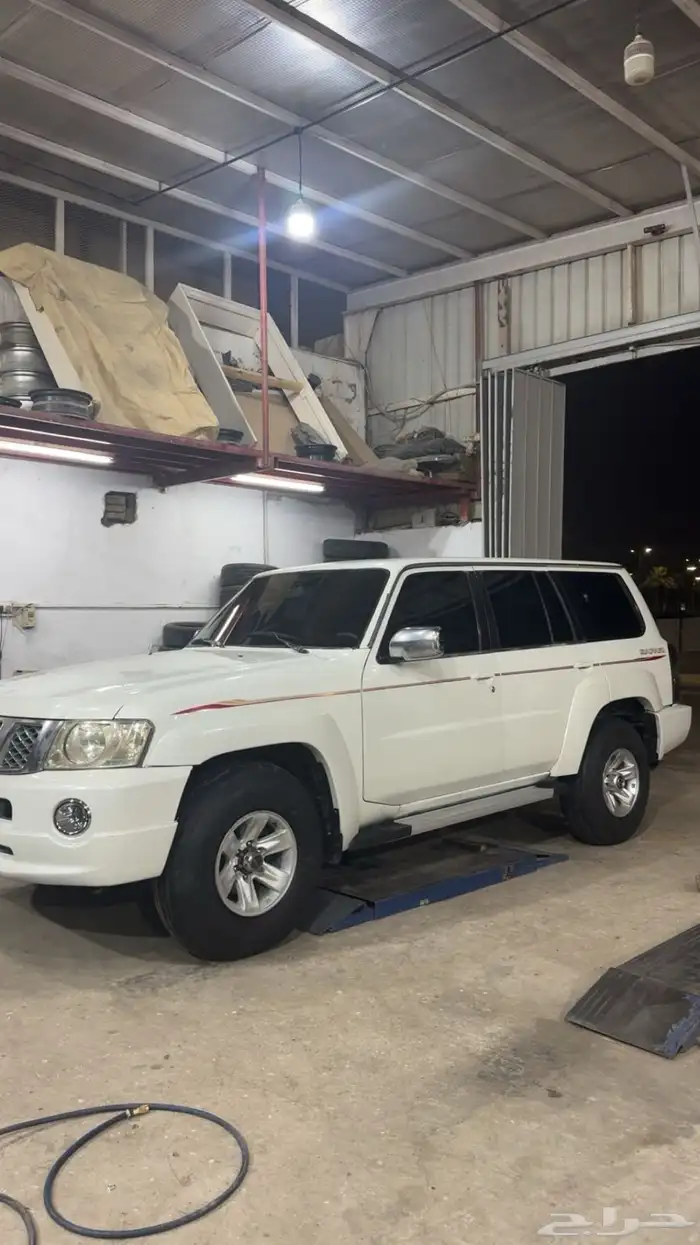 باترول فتك 3