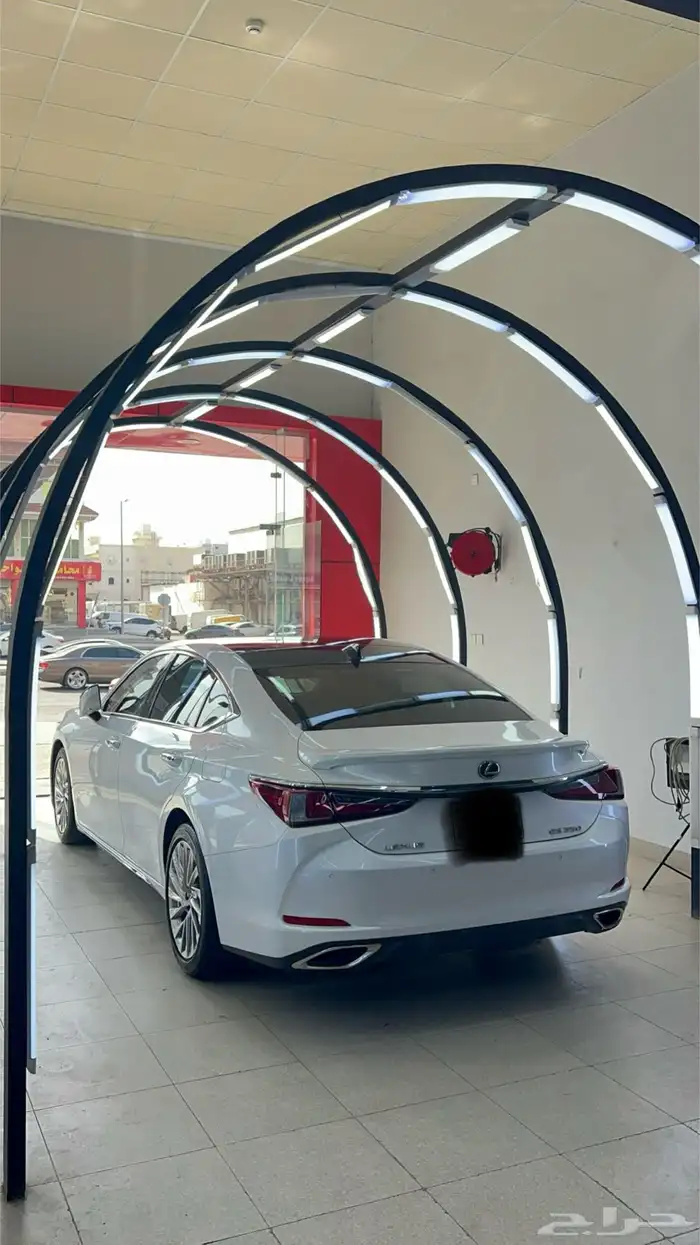 لكزس ES350 CC V6 2022 سعودي مخزن 3
