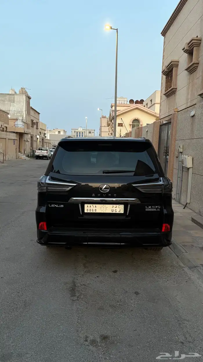 جيب لكزس 2016 5