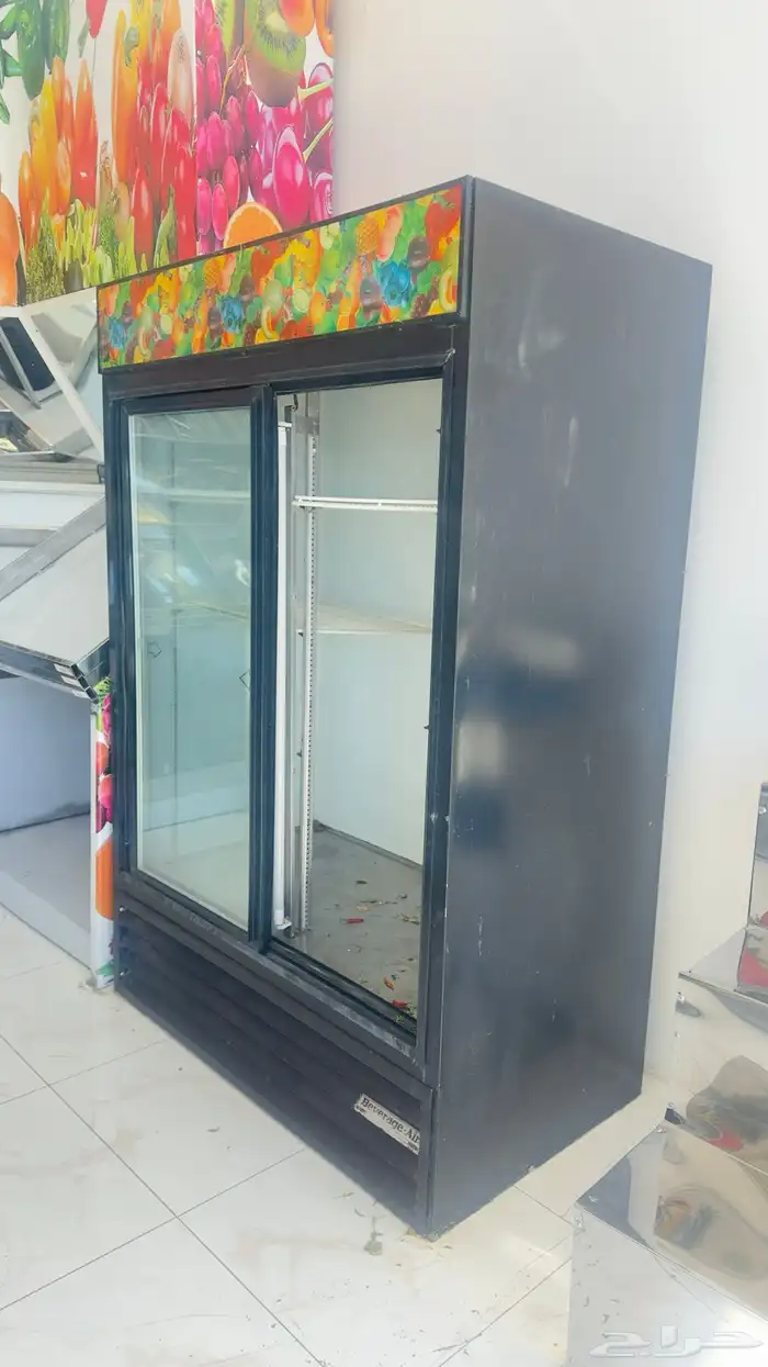 ثلاجة تبريد للبيع 1