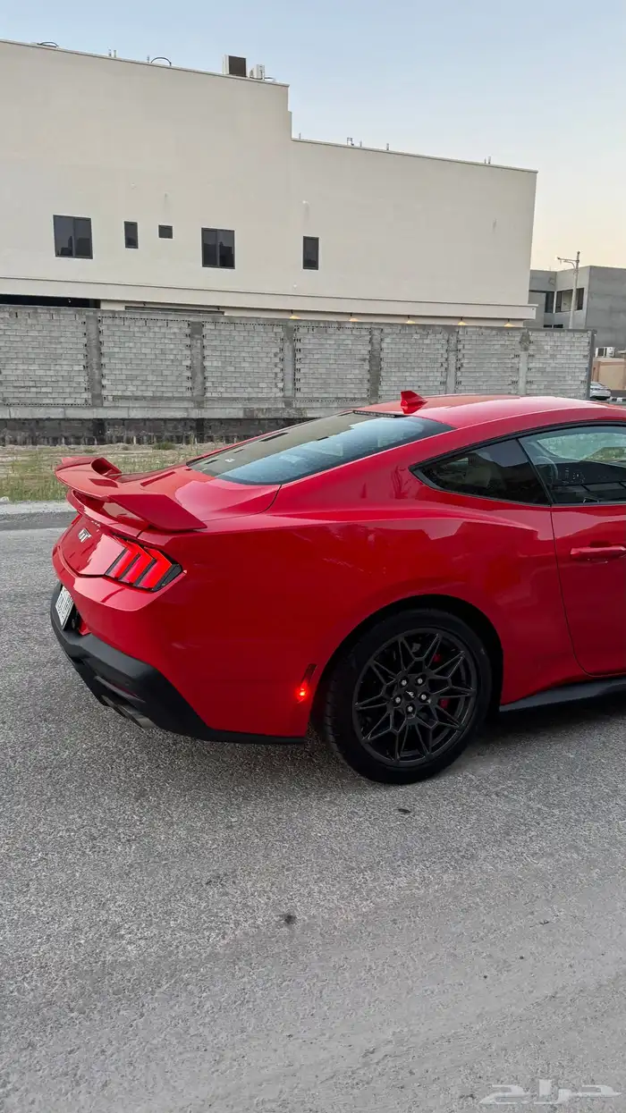 للبيع فورد موستينج بيرفورمانس بكج 2024 بحالة الوكاله 14