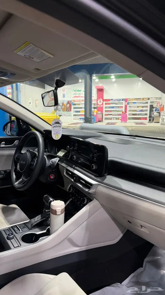 كيا 5k 2022 وارد الكويت 4