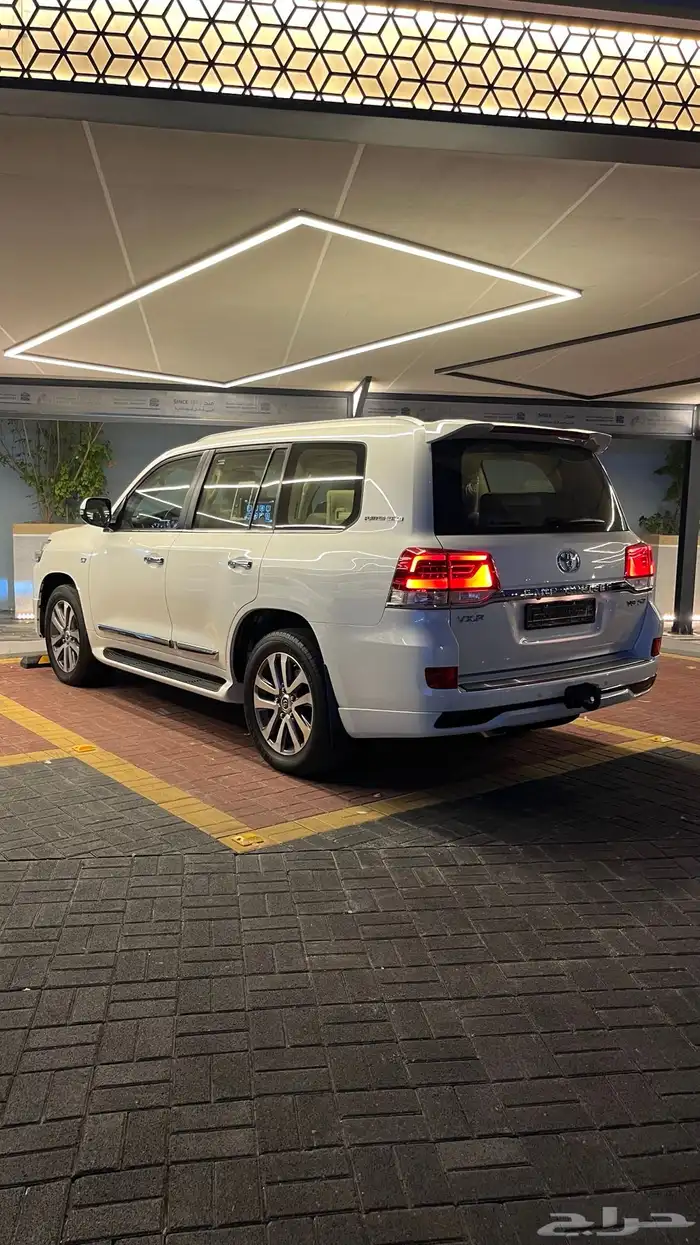 في اكس ار 2018 فل اوبشن هيدروليك اول مالك 7