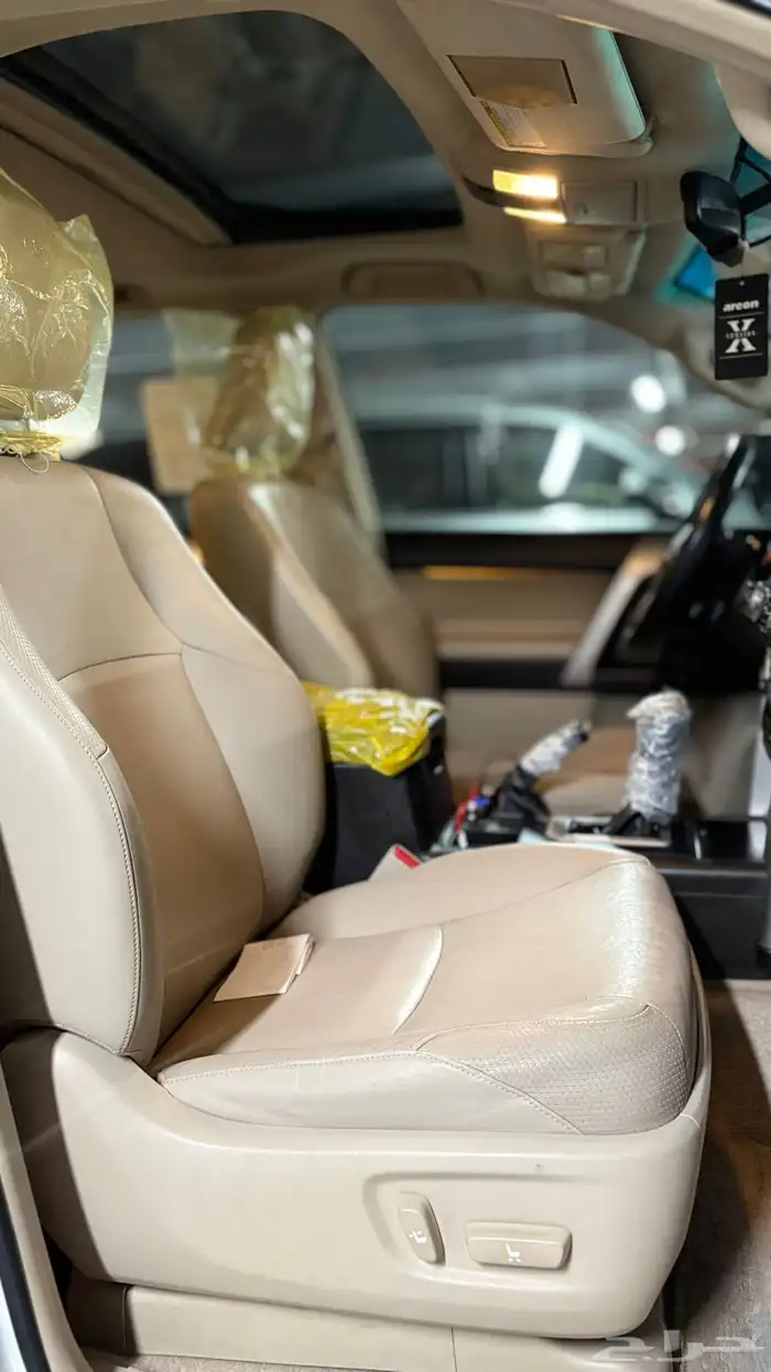 تويوتا برادو VX V6 2012 وارد الساير وكاله 33