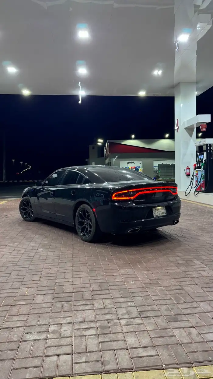 دودج 2018 فل كامل 6