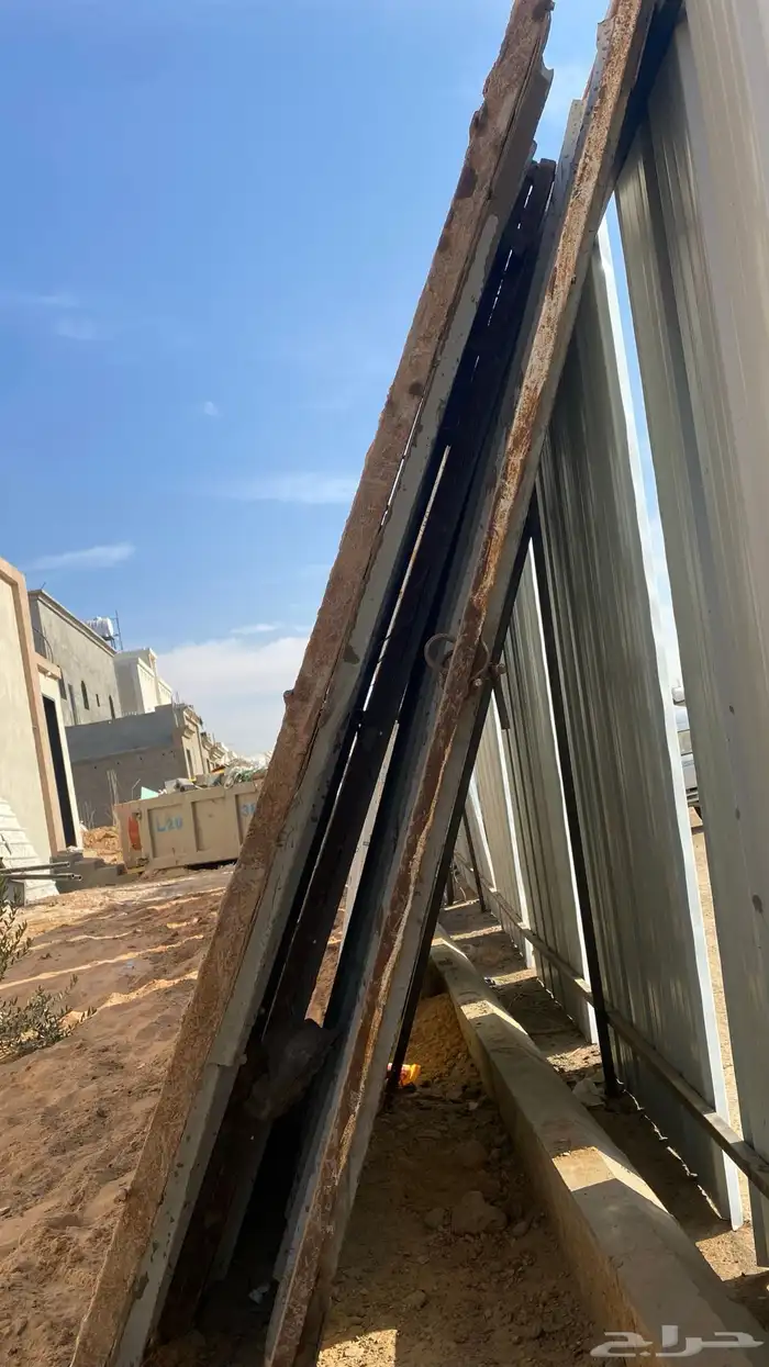 ابواب زنك للبيع 1