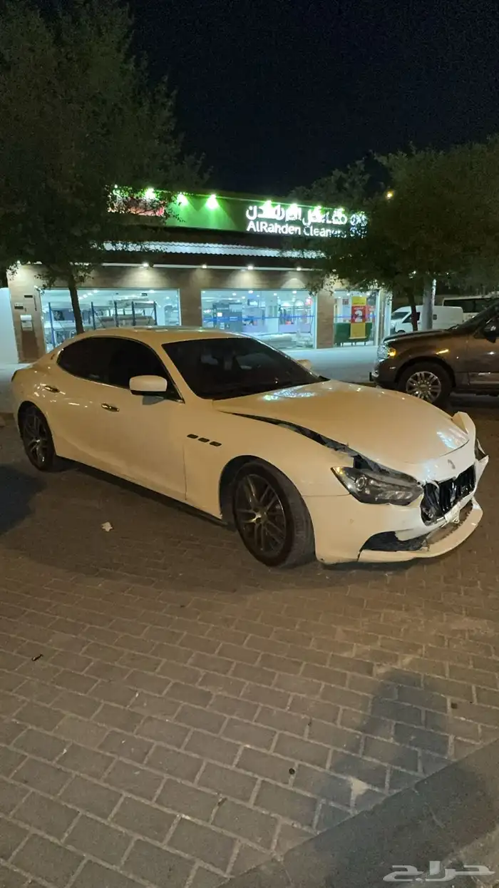 للبيع تشليح ميزراتي 0