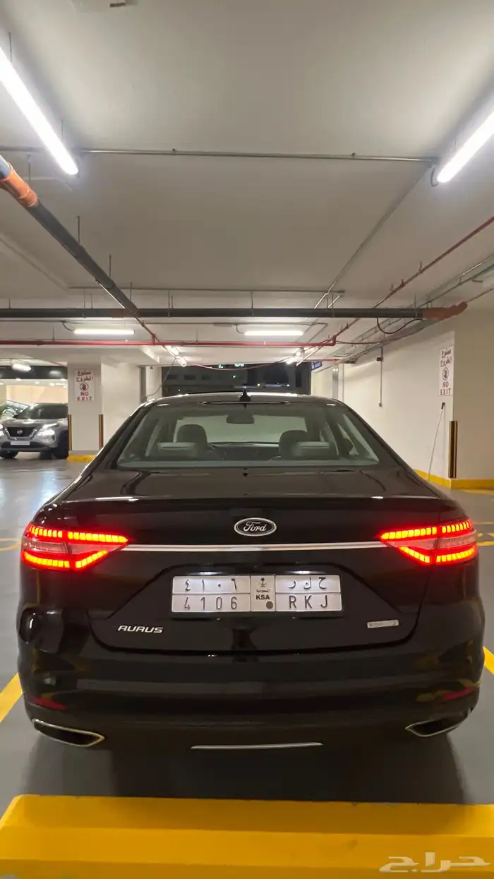 فورد تورس ( ترند بلس ) 2022 9