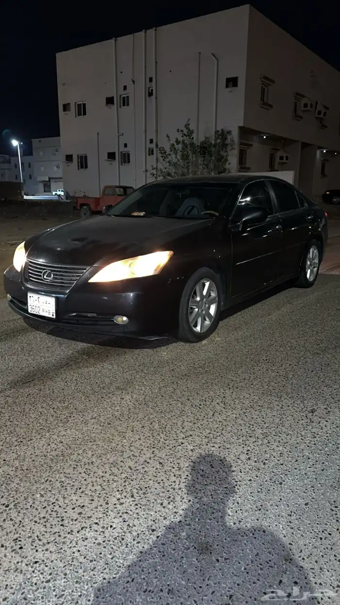 لكزسes350 موديل 2007 3