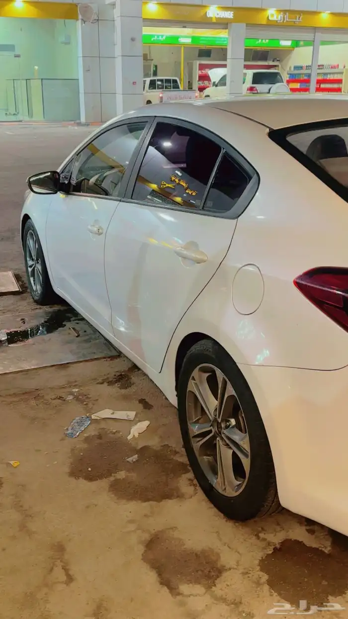 سيراتو K3 ديزل موديل 2018 تقسيط موقع الخرج حياكم الله 4