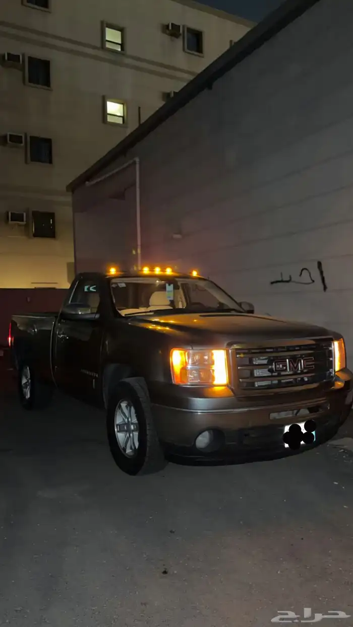 جمس سييرا 2008 للبيع او البدل 3