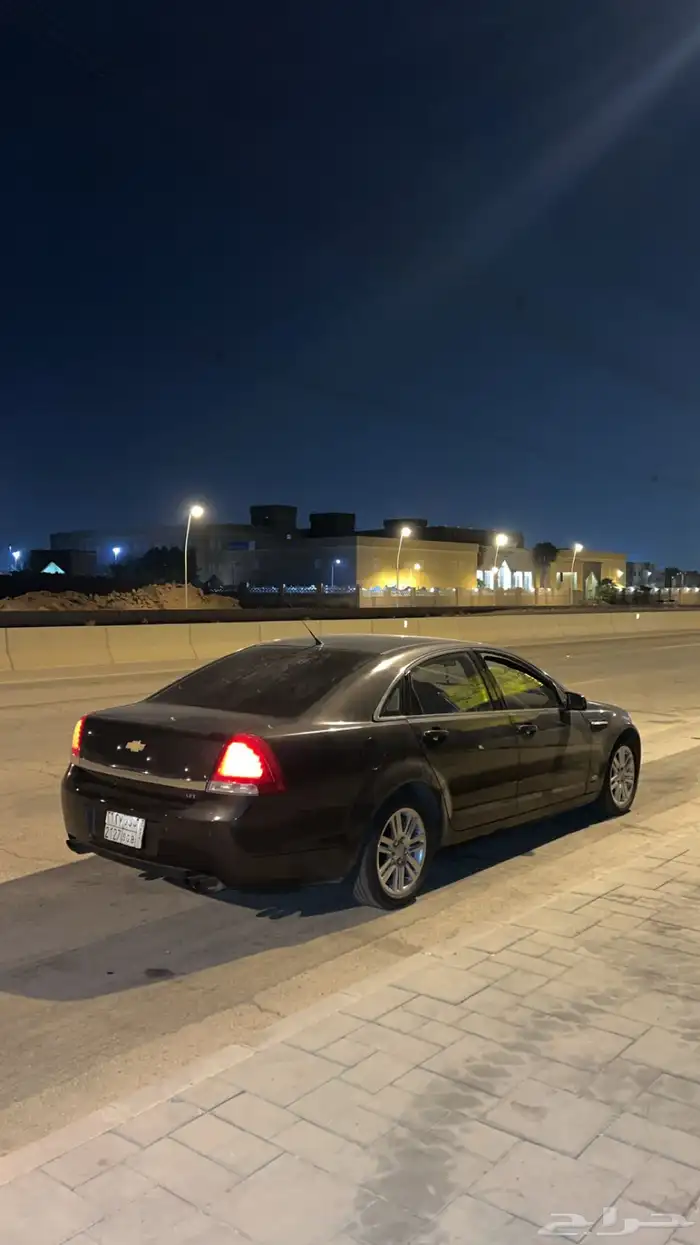 كابرس 2008 V8 0