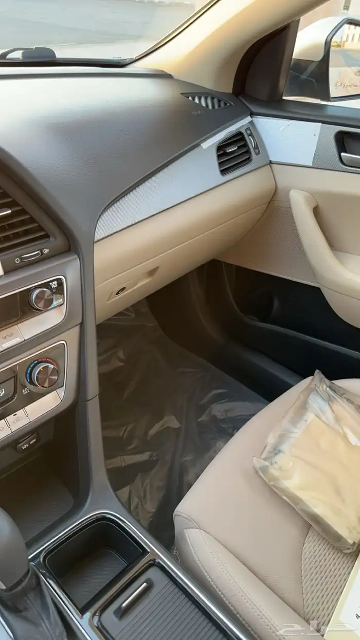 سوناتا 2019 وكالة ( تم البيع ) 10