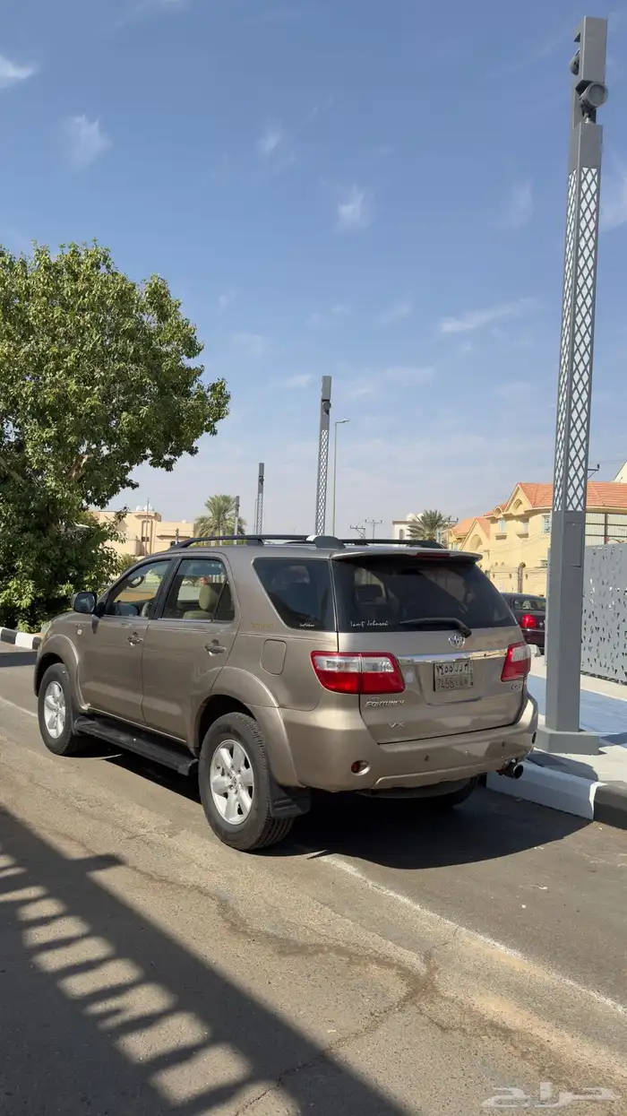 فورتشنر 2009 6 سلندر فل كامل 3