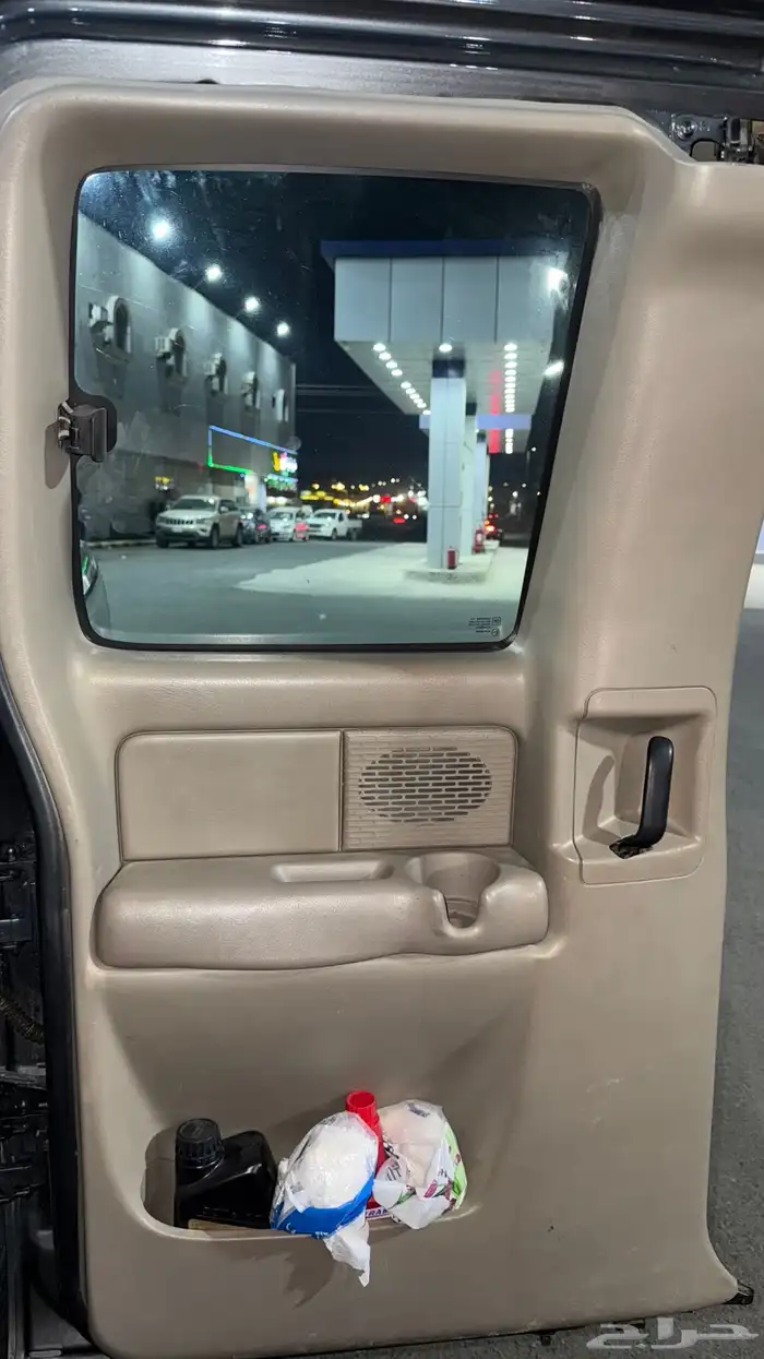 سييرا 2500 HD 8