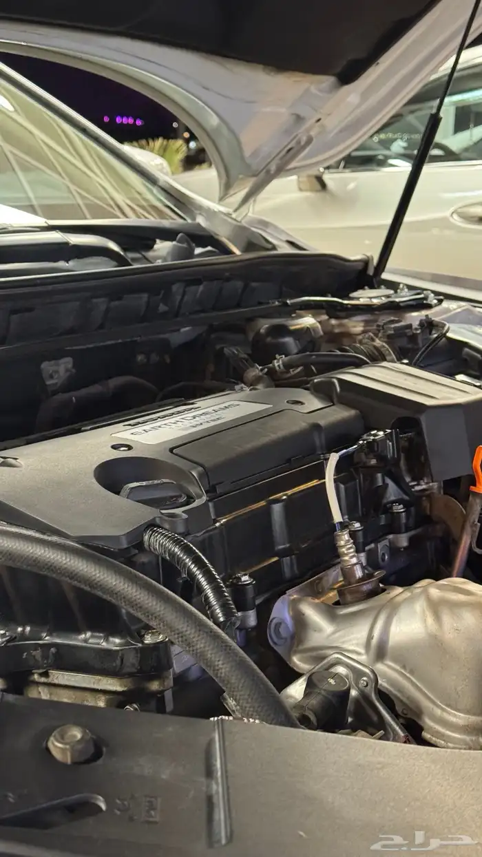 هوندا أكورد سبيشل 2016 بحاله الوكاله 47