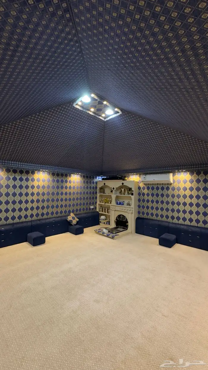 خيمة مشب للبيع جديدة 1