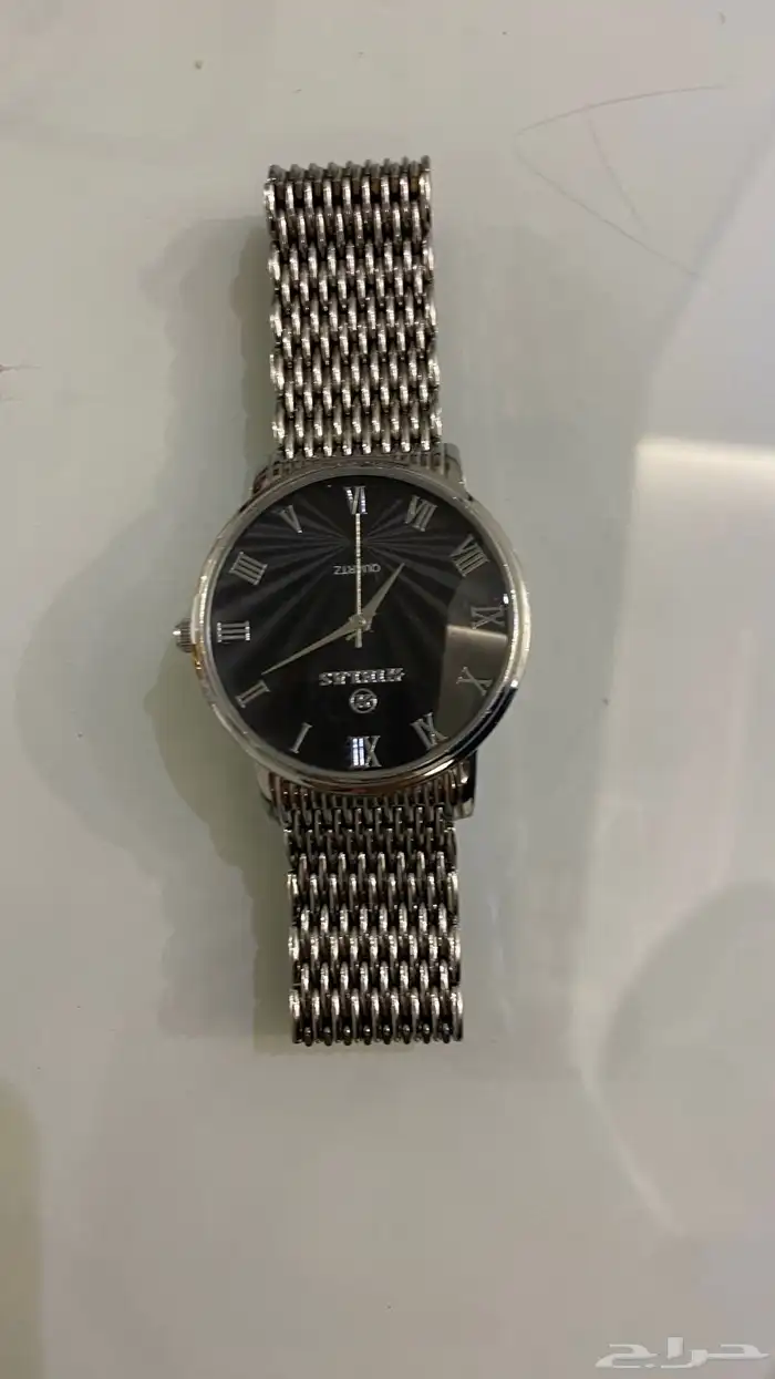 ساعه يد رجاليه 1