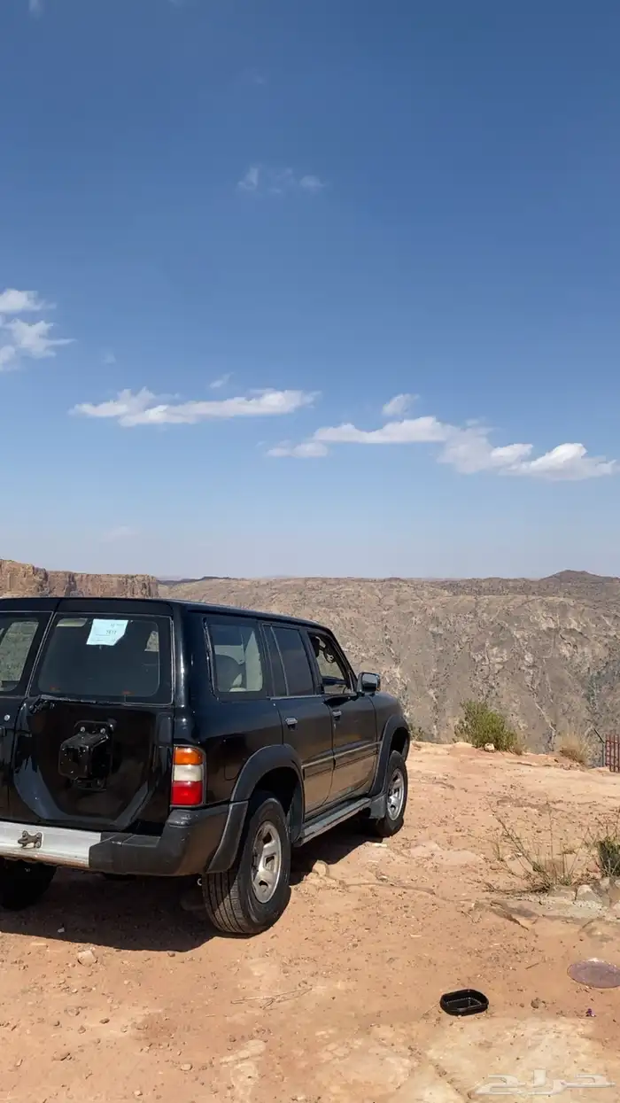 باترول سفاري 1998 5