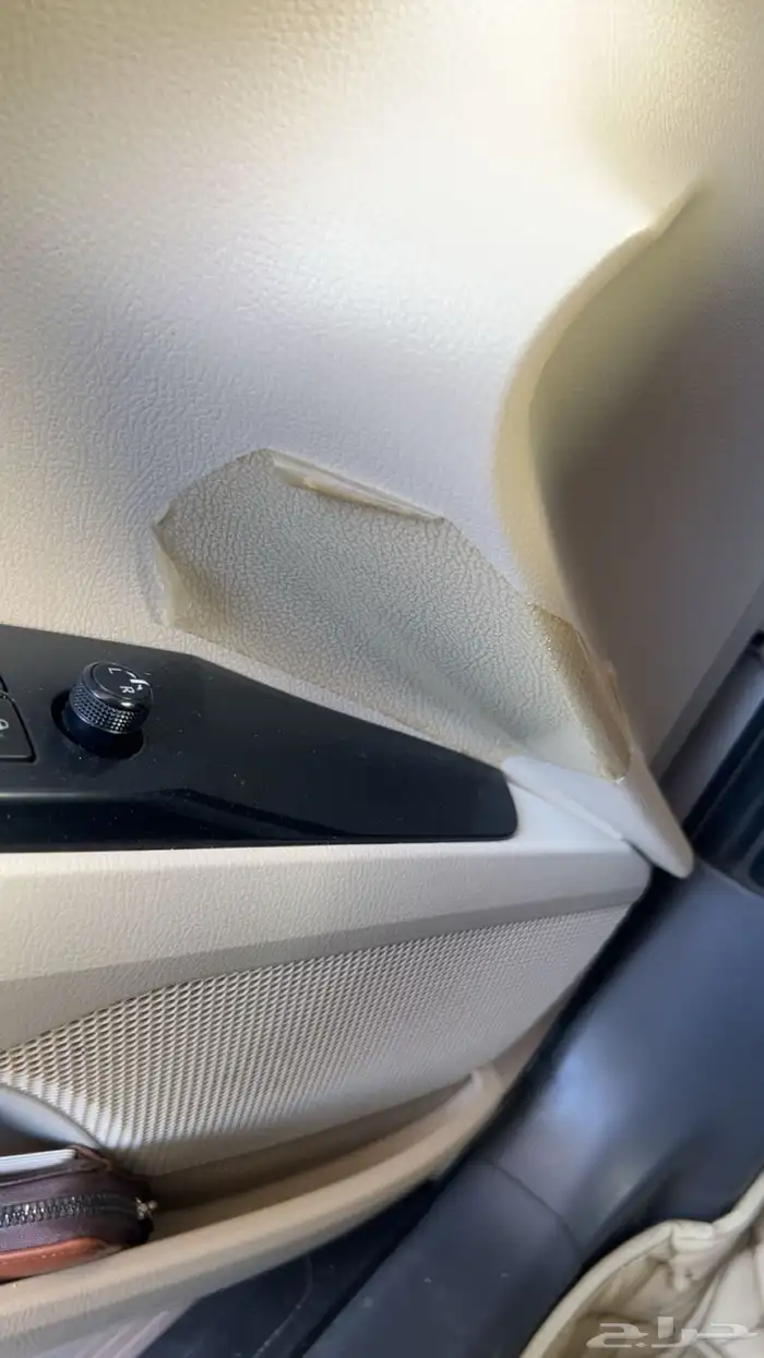 كامري هايبرد اللون ذهبي شبه الجديده 23