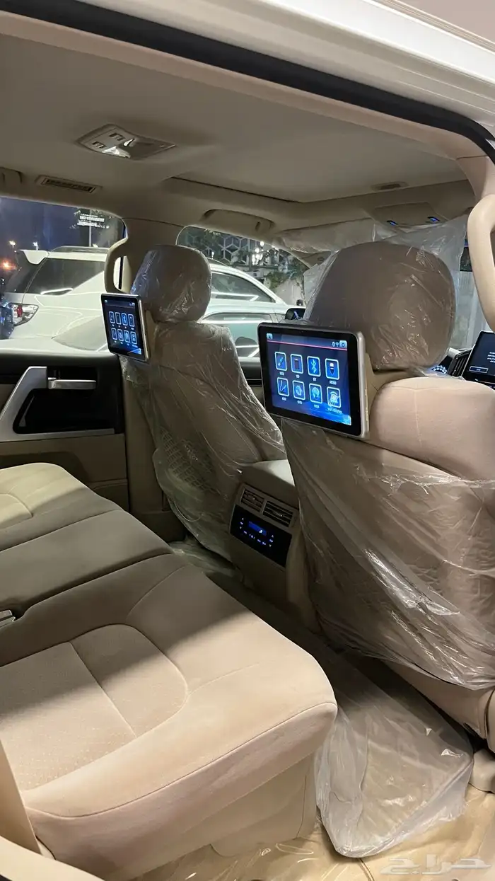 في اكس ار 2018 فل اوبشن هيدروليك اول مالك 16