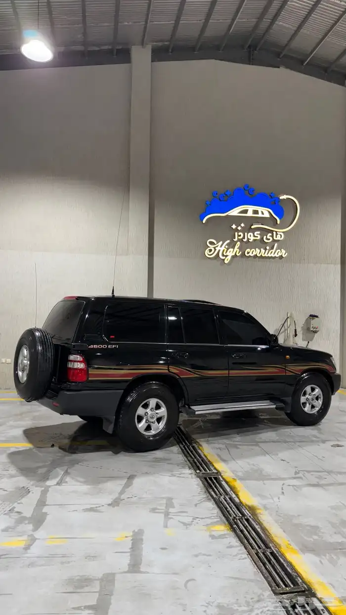 لاندكروزر للبيع 2