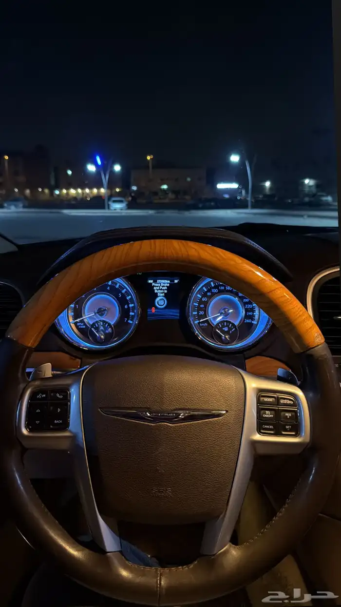 كلايسلر 2013 وكالة تبارك الله 23