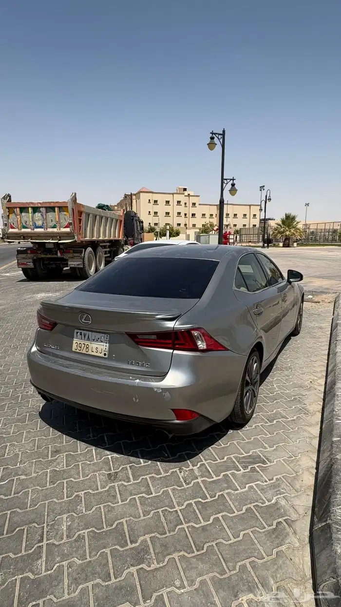 لكزس ارنوب v6 6