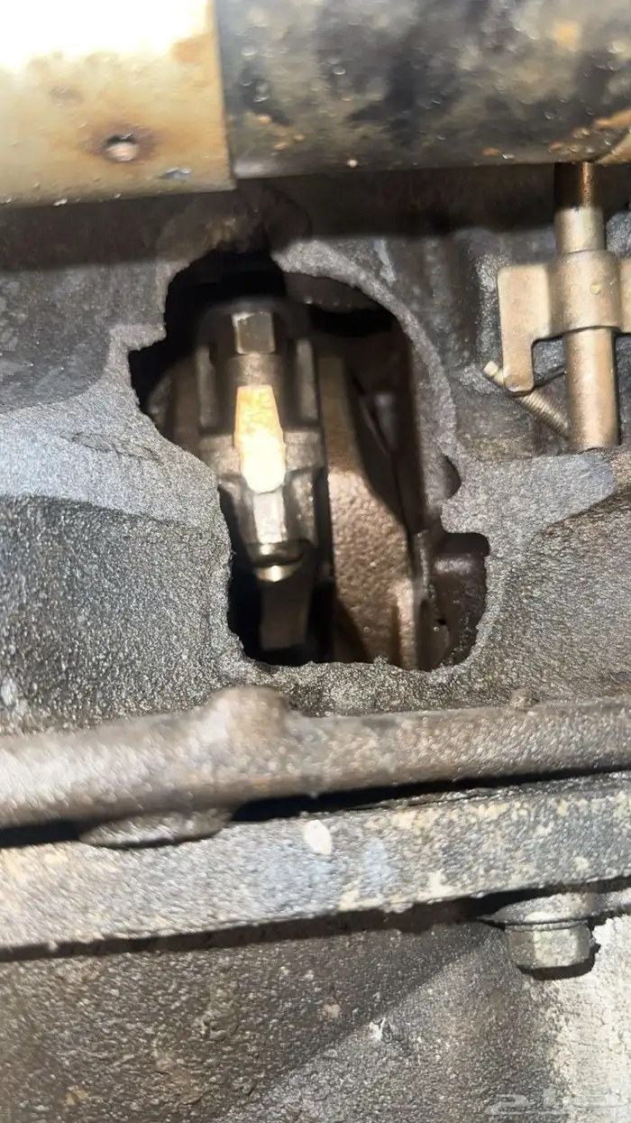 مكينت باترول 4500 كلبليتر 1