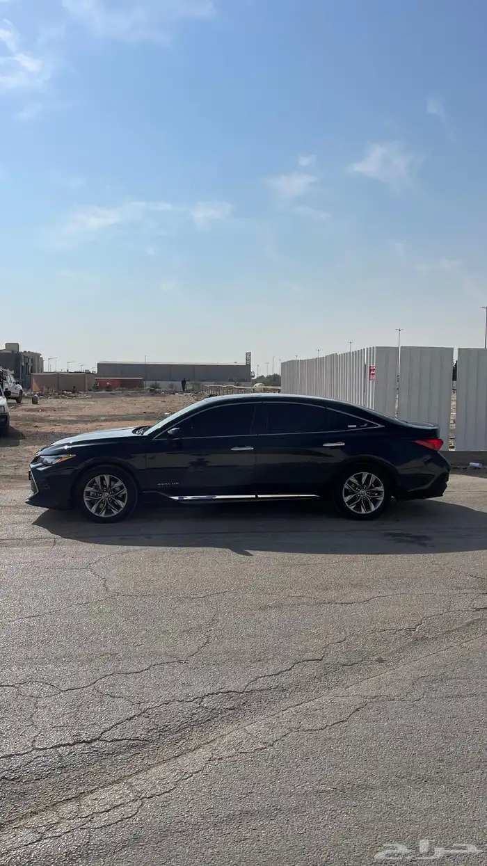 افلون تورنق 2022 اسود 3