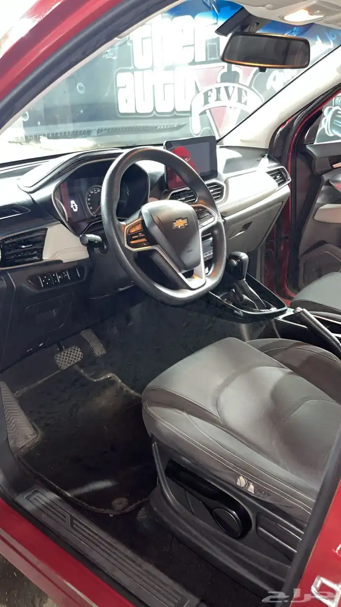 شفروليه كابتيفا 10