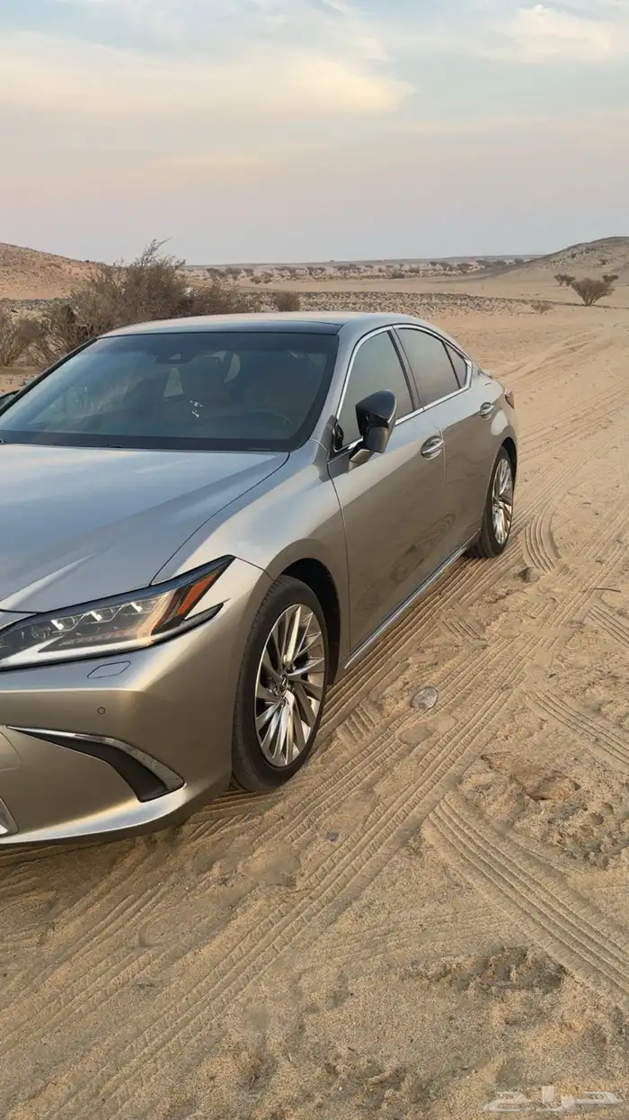 لكزس ES 350 DD 1