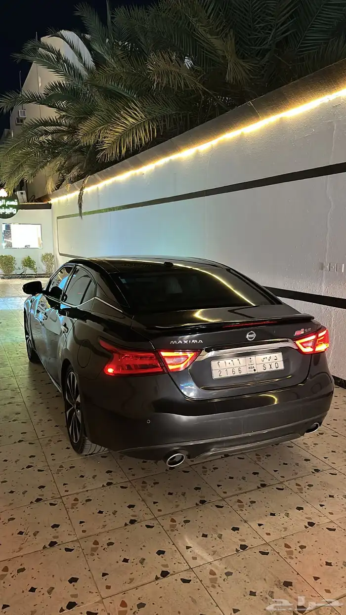 مكسيما موديل2018 SR فل كامل 7