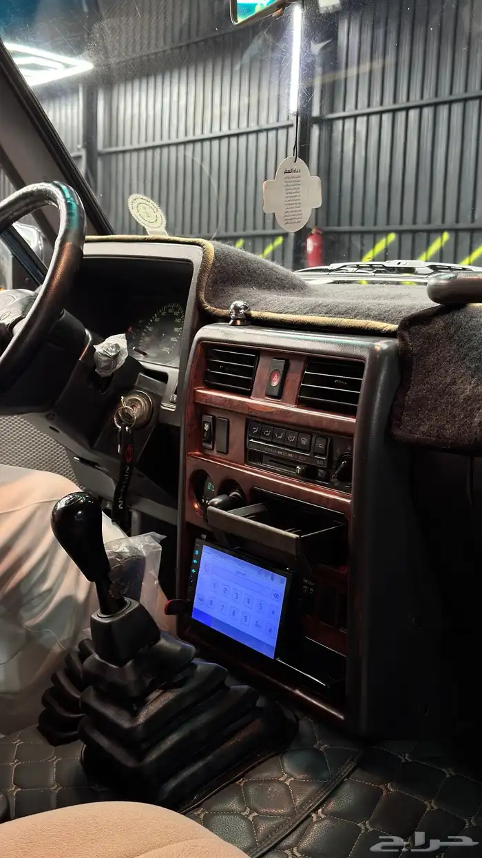 باترول سوبر سفاري 97 22