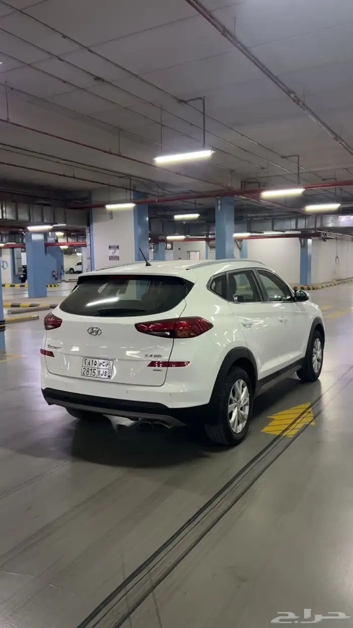 هونداي توسان 2021 5