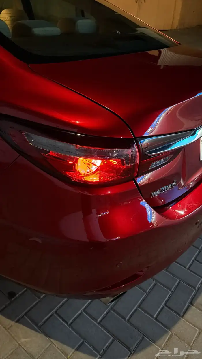 مازدا 6 2021 ستاندر 4