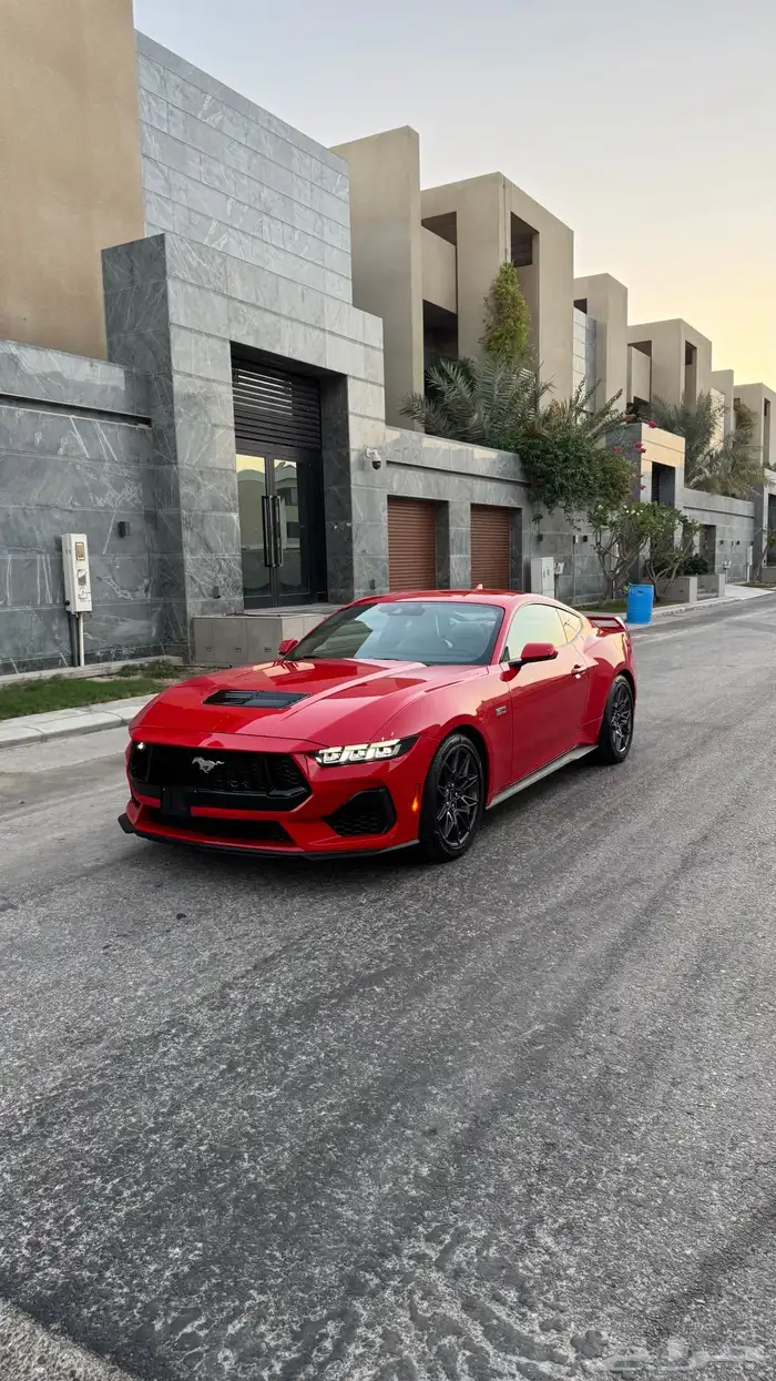 للبيع فورد موستينج بيرفورمانس بكج 2024 بحالة الوكاله 0