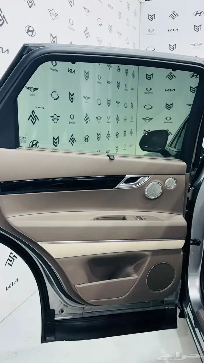 جينسيس GV80 16